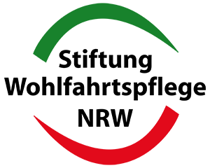 Logo: Stiftung Wohlfahrtspflege NRW