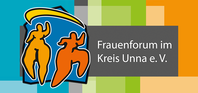 Logo: Frauenforum im Kreis Unna e.V.